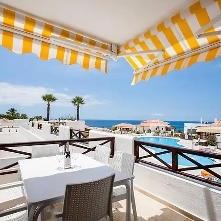 2 Bedroom For 4 People In Tenerife * Адехе