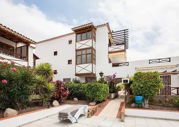 2 Bedroom For 4 People In Tenerife Lejlighed Costa Adeje (Tenerife)