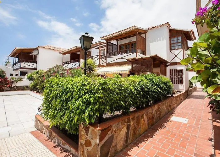 2 Bedroom For 4 People In Tenerife Lejlighed *