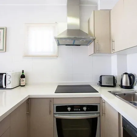 公寓 2 Bedroom For 4 People In Tenerife *