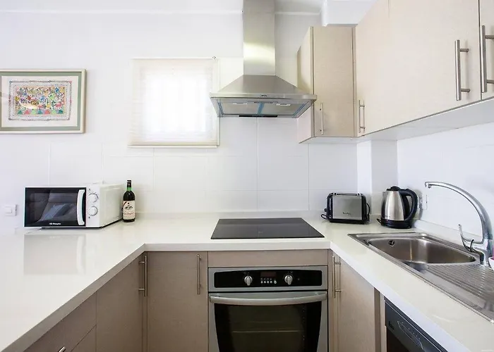 شقة 2 Bedroom For 4 People In Tenerife *