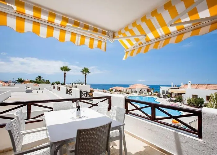 2 Bedroom For 4 People In Tenerife * Costa Adeje