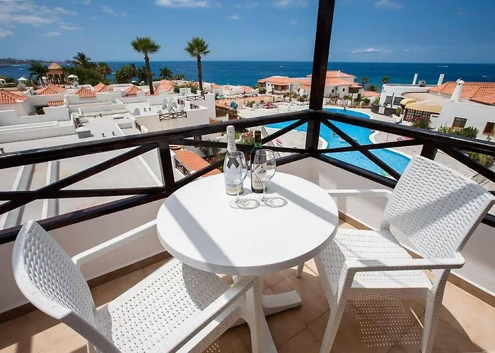 2 Bedroom For 4 People In Tenerife * Costa Adeje